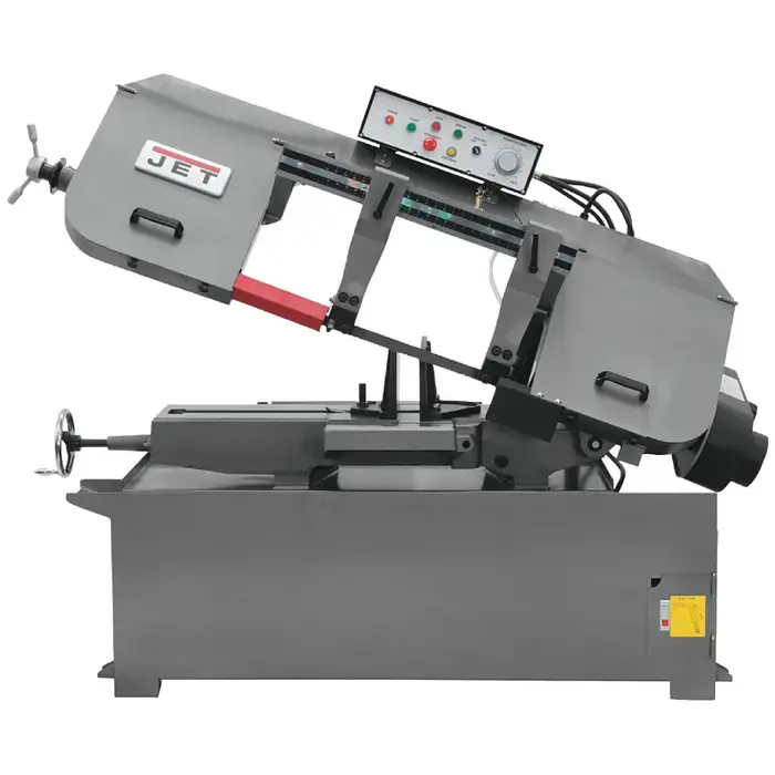 Buy Today JET MBS-1014W-3 2 HP Horsepower Mitering Horizontal Bandsaw