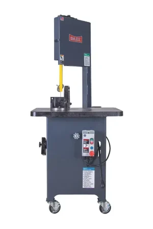 Buy Online DAKE 988040-1 1 HP Horsepower Vertical Bandsaw