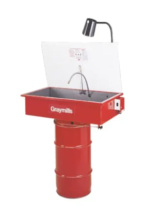 GRAYMILLS DMS-332-A 16 Gallons Parts Washer Next Day Delivery
