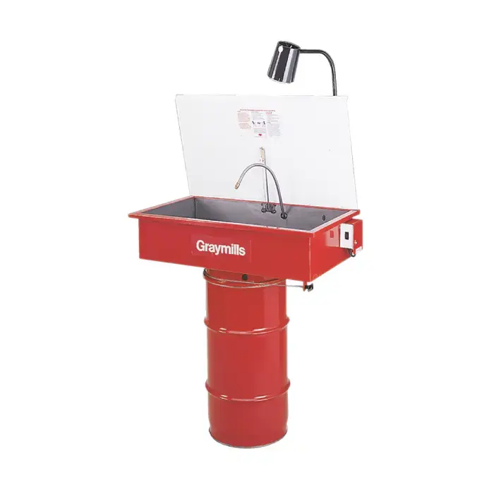 GRAYMILLS DMS-332-A 16 Gallons Parts Washer Next Day Delivery