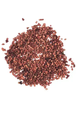 Super Sale RAYTECH Nut Shell Abrasive Material, [Wet Dry Operation] Wet Dry Operation, Assorted Media Shape Vibratory Media