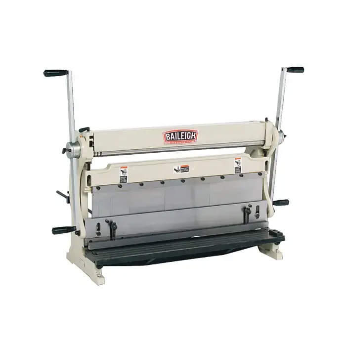 BAILEIGH SBR-4020 40" Combination Shear/Brake/Roll Premium