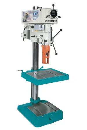 Free Returns CLAUSING 2274 1.5 HP Horsepower Variable Speed Floor Style Drill Press