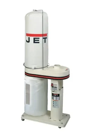 Don't Miss Out JET DC650 2.1 Capacity Bag Type Dust Collector