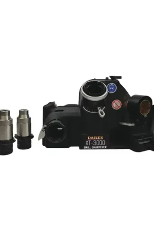 DAREX XT3000 1/8" - 13/16" Capacity Drill Sharpening Machine Affordable