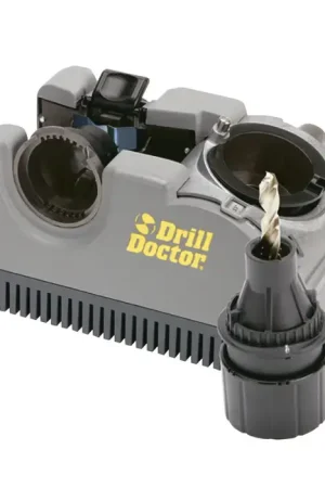 Buy Direct DRILL DOCTOR 750X 3/32" - 3/4" Capacity Drill Sharpening Machine