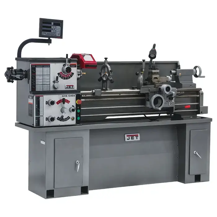 Reduced Price JET 323115 13" Swing Over Bed 43" Distance Between Centers Engine & Toolroom Production Lathe
