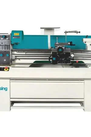 Affordable CLAUSING 8026J 13" Swing Over Bed 25" Distance Between Centers Engine & Toolroom Production Lathe