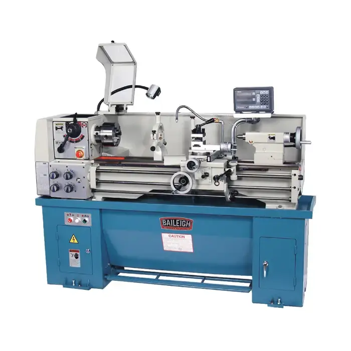 Best Choice BAILEIGH PL-1340 13" Swing Over Bed 40" Distance Between Centers Engine & Toolroom Production Lathe