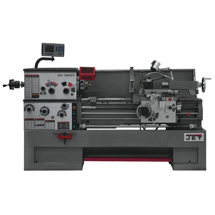 Express Delivery JET 321495 16" Swing Over Bed 40" Distance Between Centers Engine & Toolroom Production Lathe