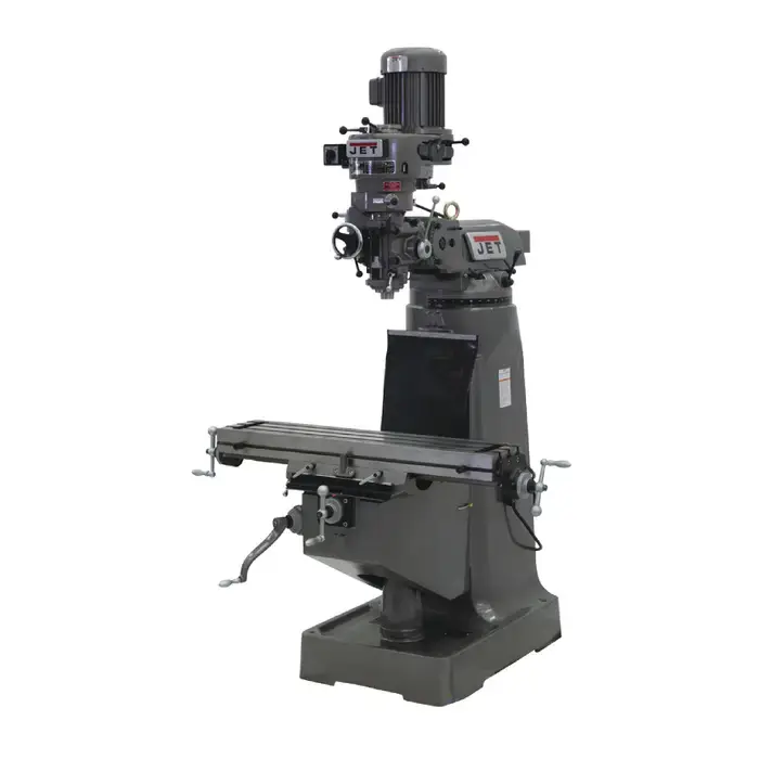 JET 692194 2 HP Knee Type Vertical Milling Machine Limited Time