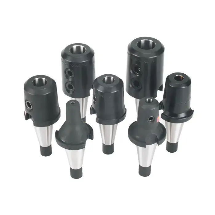 TTC 67-113-900 3/16" to 1" Size 30 NS Shank Arbor Set Luxury