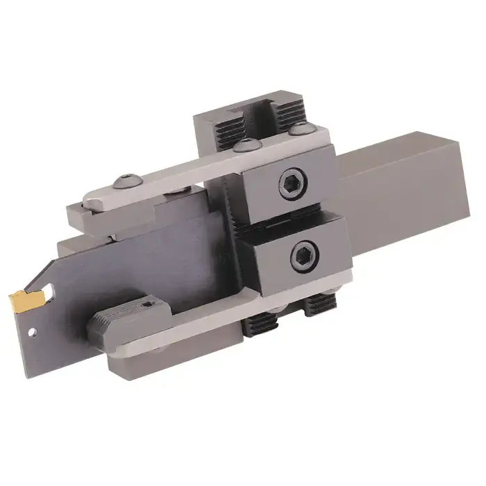 ROYAL 43460 1/8" - 2-1/4" Capacity Combo CNC Bar Puller Premium