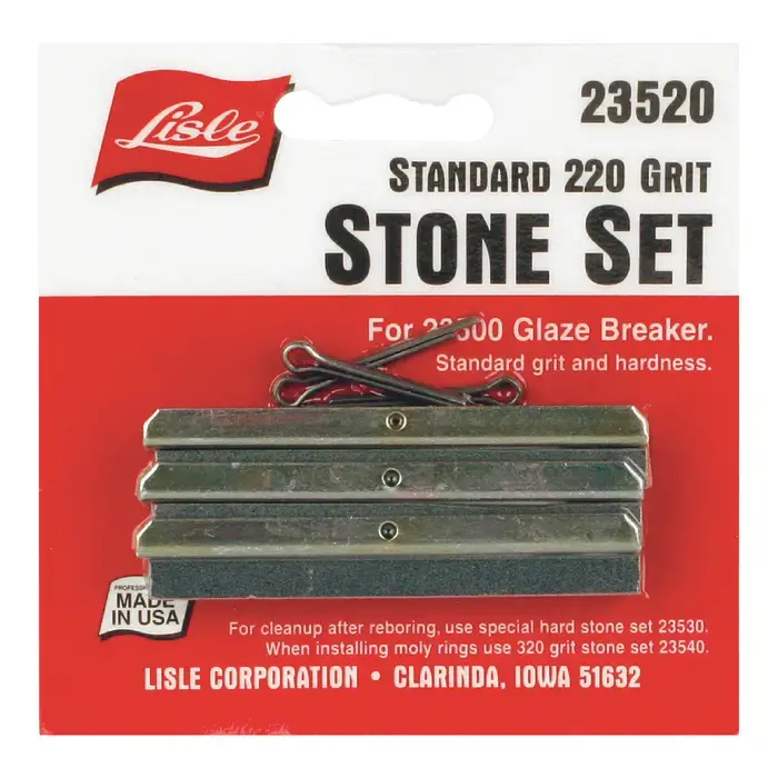 LISLE 23530 Head Diameter, Replacement Stone Set Type Stone Set Final Sale