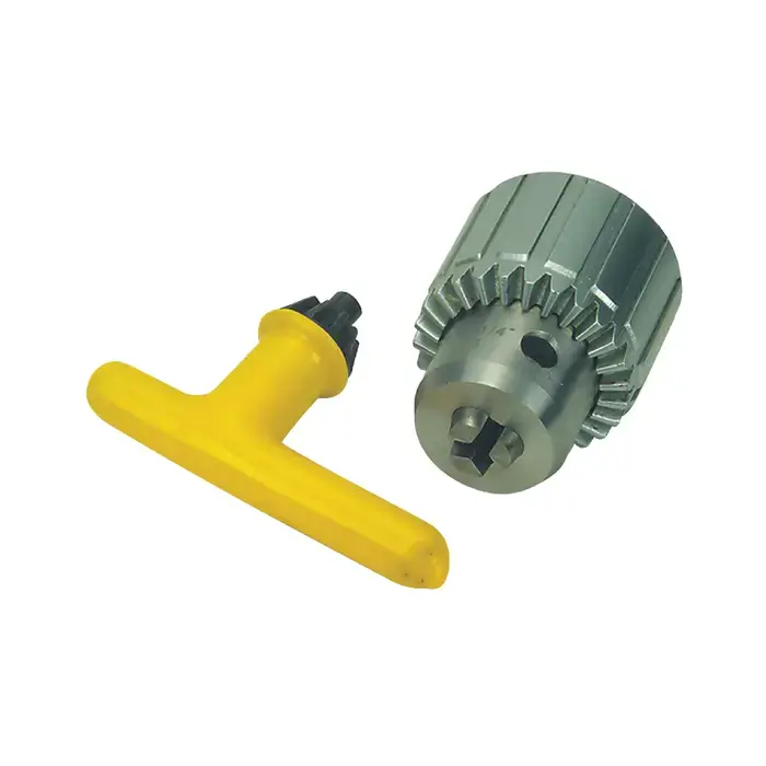 Factory Price TTC DCG-4 1mm to 13mm Capacity, 6JT Mount, Plain Bearing Bearing Key Type Drill Chuck