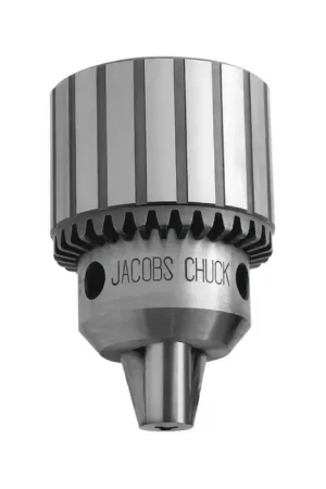 JACOBS 32BA-1/2 1/32" to 3/8" Capacity, 1/2"-20 Mount, Plain Bearing Bearing Key Type Drill Chuck Factory Price