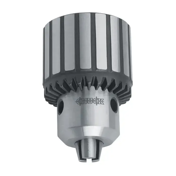 LLAMBRICH CY-13 R-3/8 1/16" to 1/2" Capacity, 3/8"-24 Mount, Plain Bearing Bearing Key Type Drill Chuck Premium