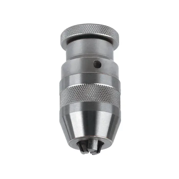 SHARK TOOLS KC383 1/64" to 3/8" Capacity, 33JT Mount Precision Keyless Drill Chuck Buy Today