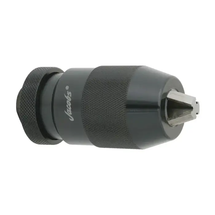 JACOBS JK 130 J2 1/32" to 1/2" Capacity, 2JT Mount Precision Keyless Drill Chuck Bargain