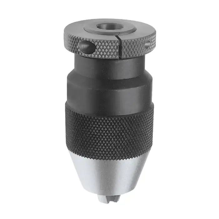 In Demand ALBRECHT C130-J33 1/32" to 1/2" Capacity, 33JT Mount Precision Keyless Drill Chuck