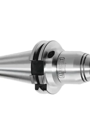 Instant Buy ALBRECHT KL160-CAT40 1/32" to 5/8" Capacity, CAT 40 Taper V Flange Keyless Drill Chuck