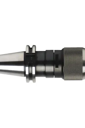 High Quality ALBRECHT WL160-CAT40 1/16" to 5/8" Capacity, CAT 40 Taper V Flange Keyless Drill Chuck