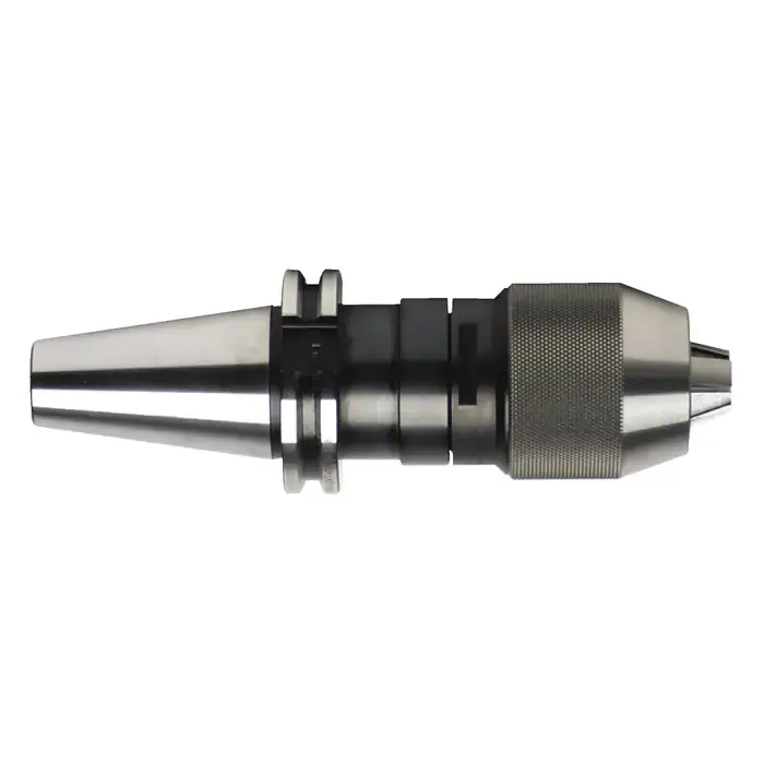 High Quality ALBRECHT WL160-CAT40 1/16" to 5/8" Capacity, CAT 40 Taper V Flange Keyless Drill Chuck