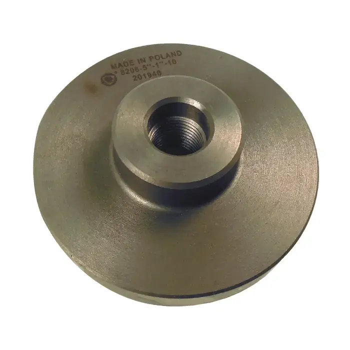 BISON 7-878-055 5" Size D1-5 Spindle Lathe Chuck Adapter Plate Place Order