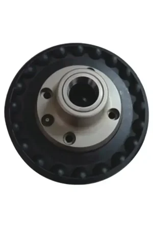 Instant Buy ATLAS PB16-D4 16C D1-4 Spindle, Front Hand Wheel Lathe Workholding Collet Chuck