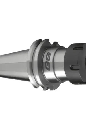Crafted GS 531-464 ER40 CAT 50, 8" Projection Collet Chuck Holder