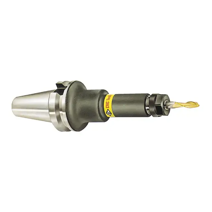 Hassle-Free Returns ETM 4501455 ER16 CAT-40, 5-29/32 Projection Collet Chuck Holder