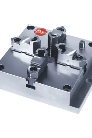 ATLAS MCA12 12" Size 4 Jaw Lathe Chuck Exclusive Offer