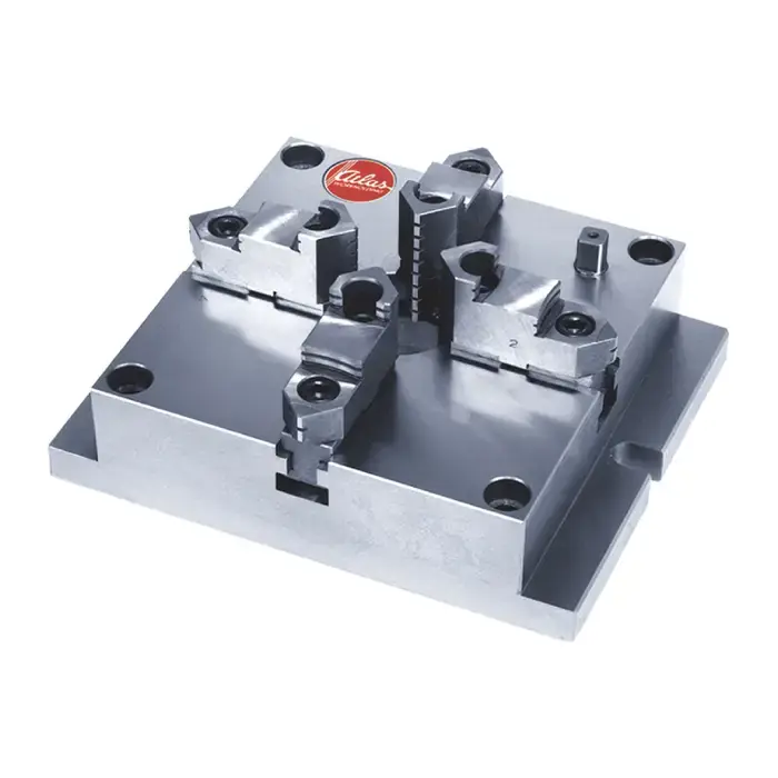 ATLAS MCA12 12" Size 4 Jaw Lathe Chuck Exclusive Offer
