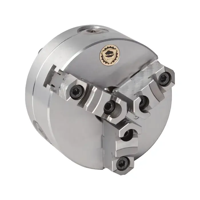 High Quality BISON 7-803-1238 12" Size 3 Jaw Lathe Chuck