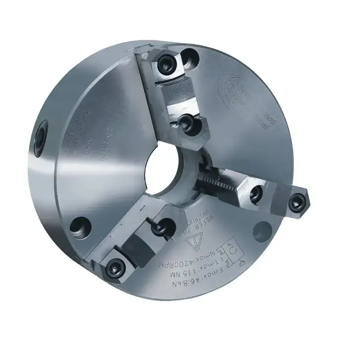PBA 0623520 6" Size 3 Jaw Lathe Chuck Super Sale