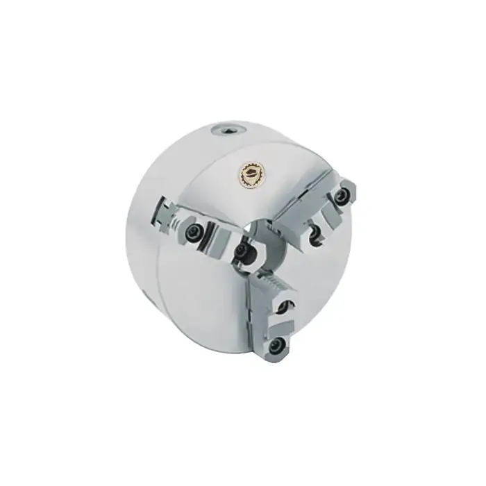 BISON 7-804-1242 12" Size 3 Jaw Lathe Chuck Hot Deal