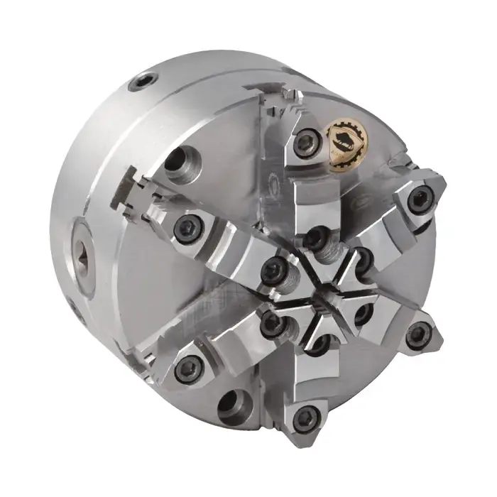 Clearance BISON 7-868-1200 12" Size 6 Jaw Lathe Chuck