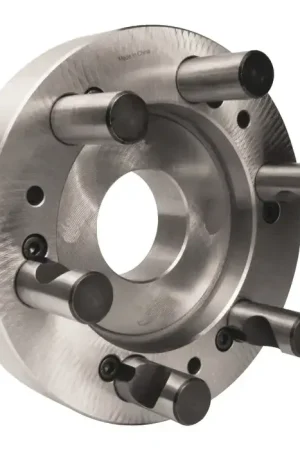 6D1-4 6" Size D1-4 Spindle Lathe Chuck Adapter Plate Next Day Delivery