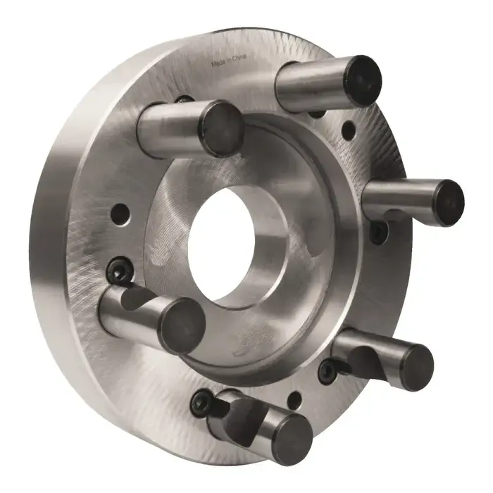 6D1-4 6" Size D1-4 Spindle Lathe Chuck Adapter Plate Next Day Delivery