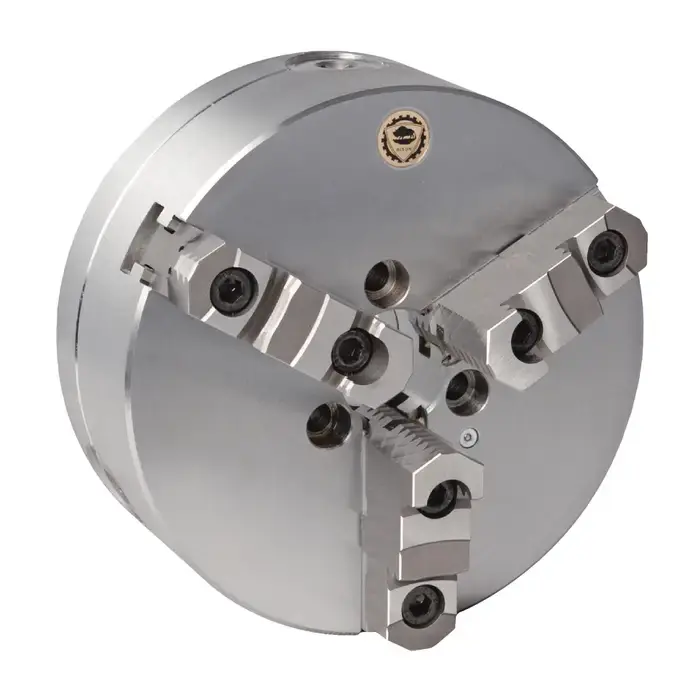 BISON 7-821-1629 16" Size 3 Jaw Lathe Chuck Flash Sale