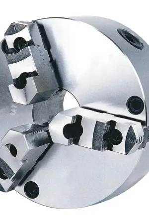 Bargain SHARK TOOLS SB400MTJ3-D-1-11 16" Size 3 Jaw Lathe Chuck