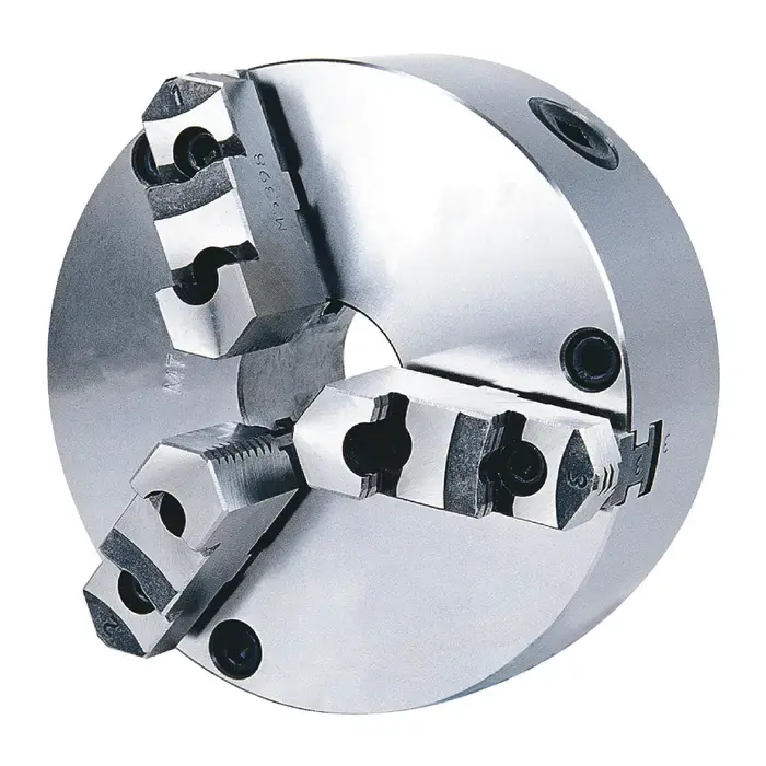 SHARK TOOLS SB200MTJ3S-D-1-5 8" Size 3 Jaw Lathe Chuck Instant Buy