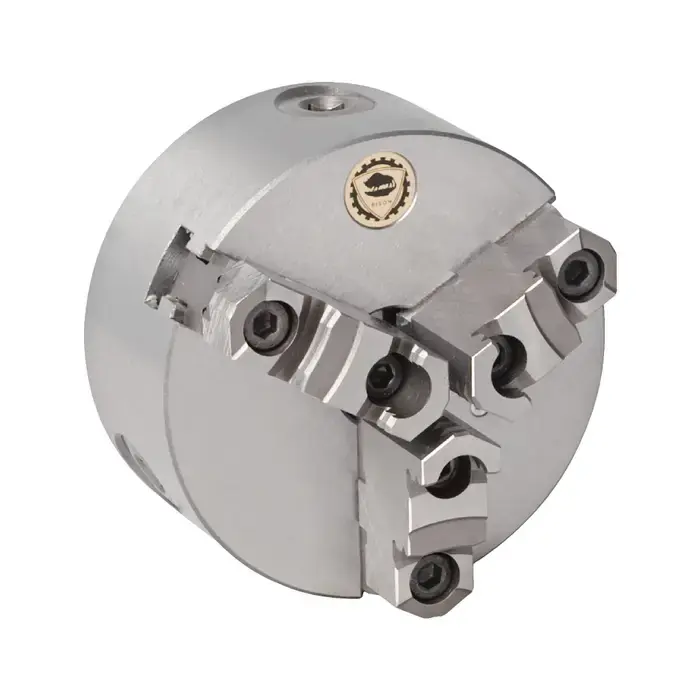 Place Order BISON 7-800-2500 25" Size 3 Jaw Lathe Chuck