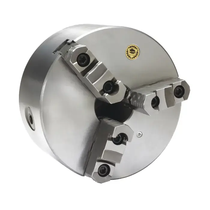 Must Have BISON 7-805-0551 5" Size 3 Jaw Lathe Chuck