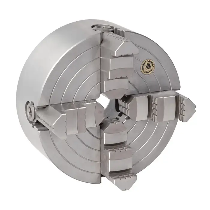Discount BISON 7-853-1638 16" Size 4 Jaw Lathe Chuck