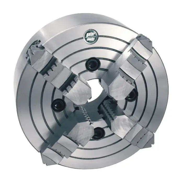 GATOR 1-302-2000 20" Size 4 Jaw Lathe Chuck Discount