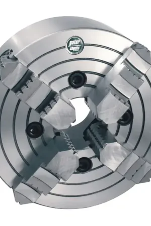 Top Pick GATOR 1-312-1608 16" Size 4 Jaw Lathe Chuck