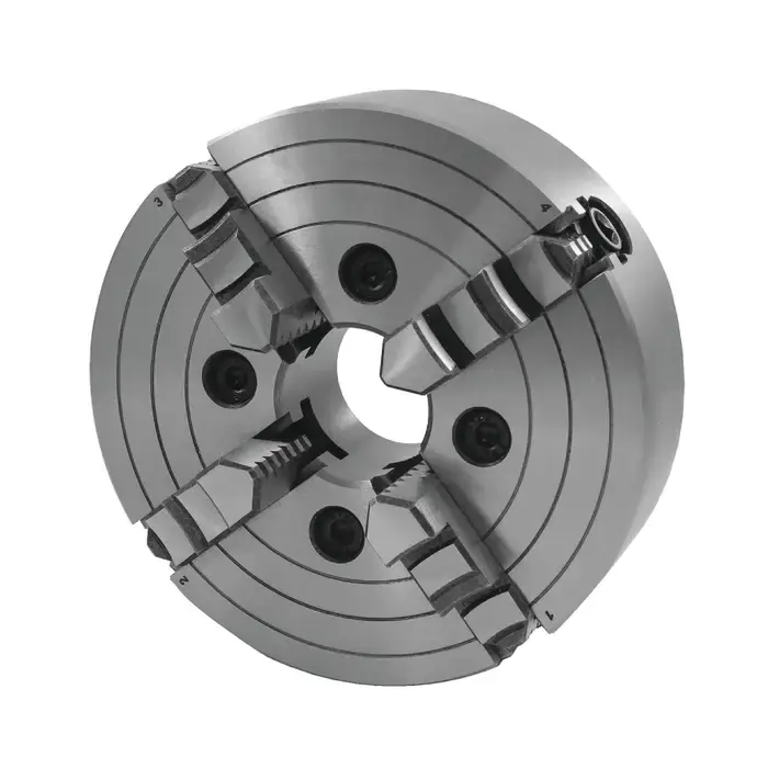SHARK TOOLS S400ICD-1-8 16" Size 4 Jaw Lathe Chuck Limited Offer