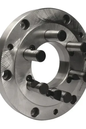 8084 8" Size D1-4 Spindle Lathe Chuck Adapter Plate Today Only