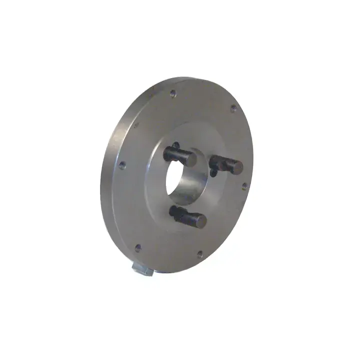 PHASE II 556-230 10" Size D1-5 Spindle Lathe Chuck Adapter Plate Place Order